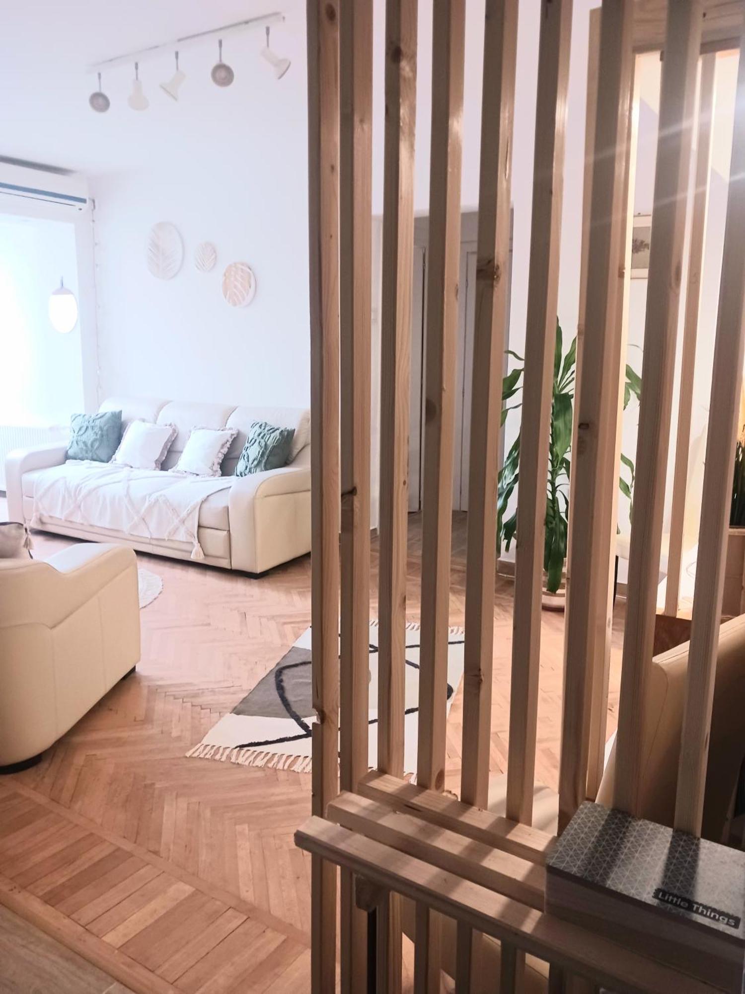 The House In The Park Bucharest Apartment Ngoại thất bức ảnh