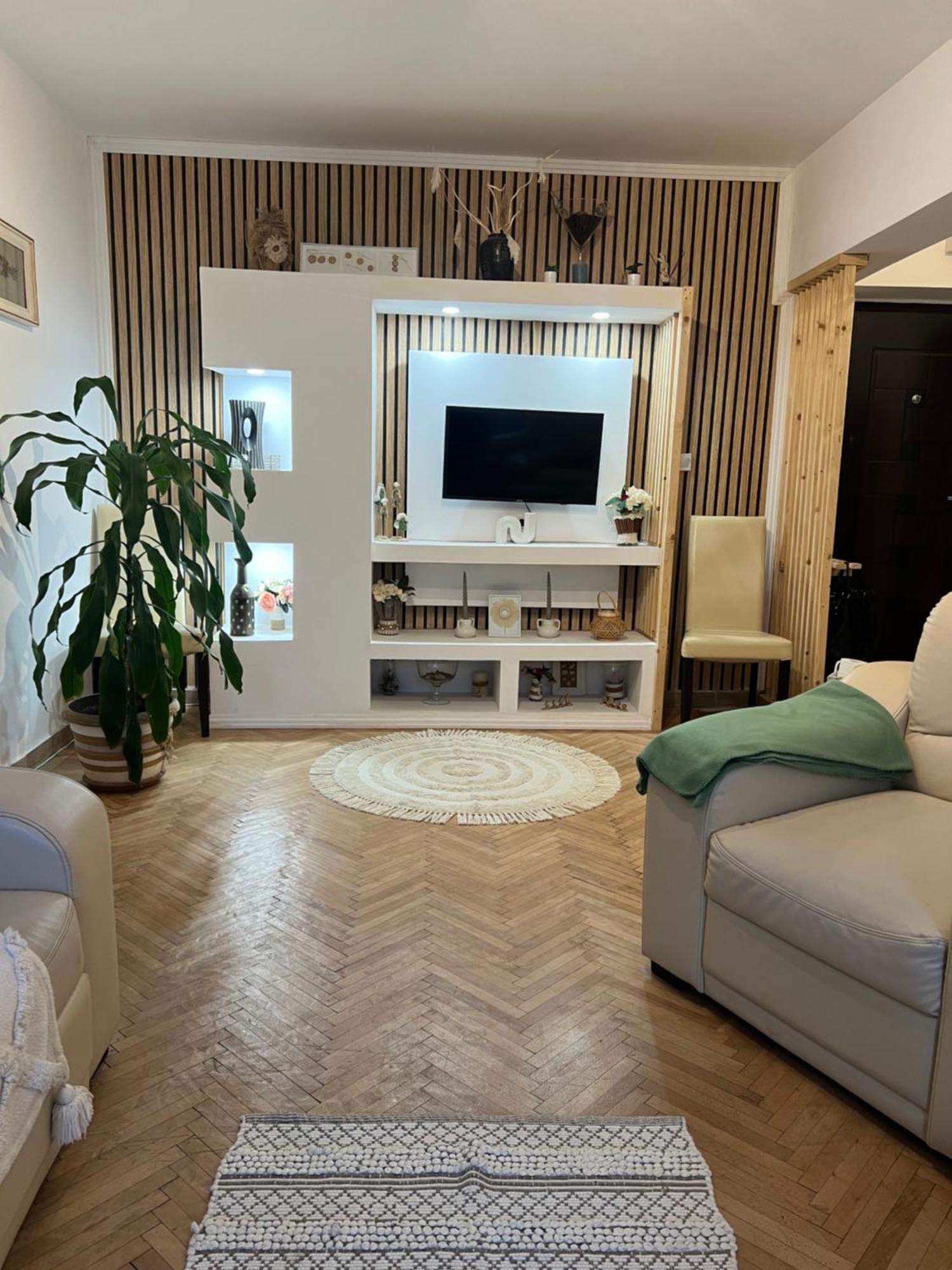 The House In The Park Bucharest Apartment Ngoại thất bức ảnh