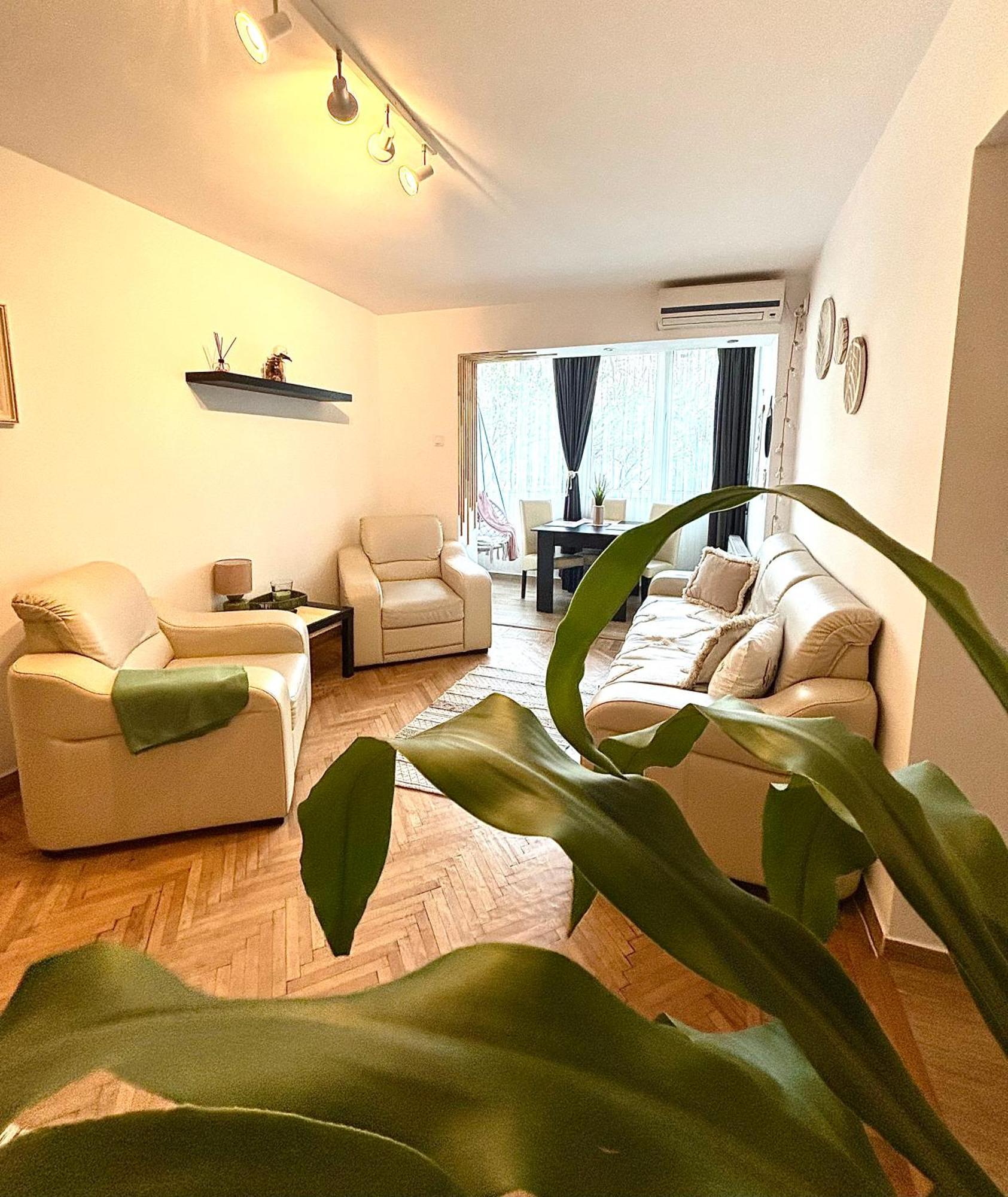 The House In The Park Bucharest Apartment Ngoại thất bức ảnh